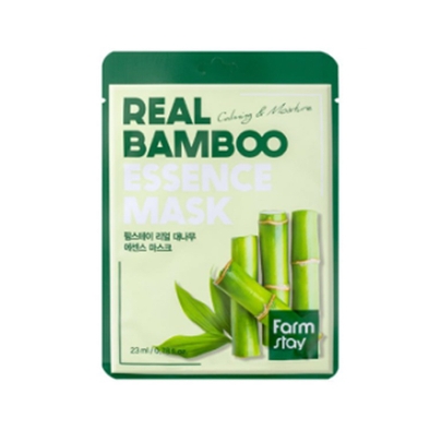 [Farmstay] Тканевая маска Real Essence Mask (15 видов, 1 шт.)