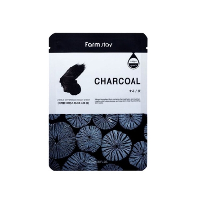 [Farmstay] Тканевая маска Visible Difference Mask Sheet (13 видов)
