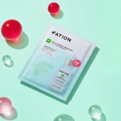 [FATION] *renewal* Nosca9 Soothing Serum Mask S (5ea)
