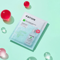 [FATION] *renewal* Nosca9 Soothing Serum Mask S (5ea)