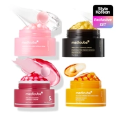[MEDICUBE] Набор бестселлеров Capsule Cream Best Set