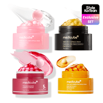 [MEDICUBE] Набор бестселлеров Capsule Cream Best Set