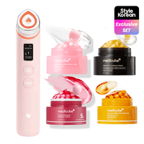 [MEDICUBE] Набор бестселлеров Capsule Cream Best Set