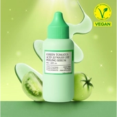 [FULLY] Смываемая пилинг-сыворотка Green Tomato Acid 20 Wash Off Peeling Serum 50 мл