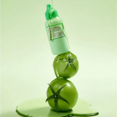 [FULLY] Смываемая пилинг-сыворотка Green Tomato Acid 20 Wash Off Peeling Serum 50 мл