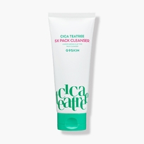 [G9SKIN] Очищающее средство Cica Teatree 5X Pack Cleanser 150 мл