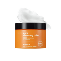 [Hanskin] Очищающий бальзам для пор Pore Cleansing Balm AHA
