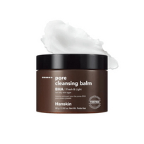 [Hanskin] Очищающий бальзам для пор Pore Cleansing Balm BHA