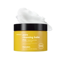 [Hanskin] Очищающий бальзам для пор Pore Cleansing Balm PHA
