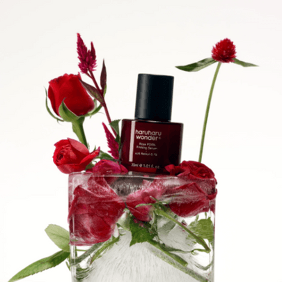 [haruharu wonder] Укрепляющая сыворотка Rose PDRN Firming Serum 30 мл (с ретиналем 0,1%)