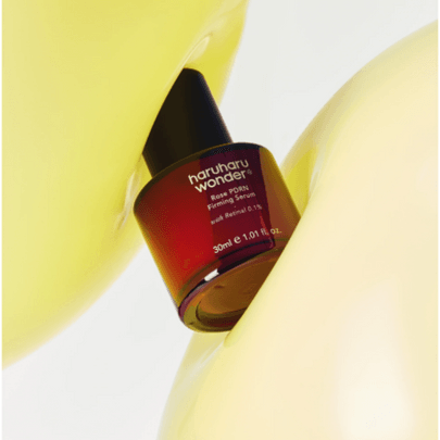[haruharu wonder] Укрепляющая сыворотка Rose PDRN Firming Serum 30 мл (с ретиналем 0,1%)