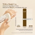 [HEVEBLUE] мини Пузырьковое очищающее средство Salmon Caring Centella Bubble Cleanser 30 мл