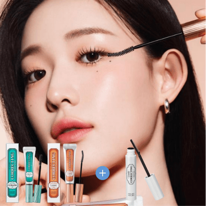 [Holika Holika] Набор средств для снятия туши Lash Correcting (2 вида)