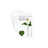 [HUECALM] Балансирующая тканевая маска с хауттюйнией (Heartleaf) Heartleaf pH Balancing Mask (1 шт.)