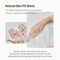 [HUECALM] Балансирующая тканевая маска с хауттюйнией (Heartleaf) Heartleaf pH Balancing Mask (1 шт.)