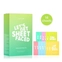 [I DEW CARE] обновлённая версия Набор тканевых масок на 14 дней Let’s Get Sheet Faced