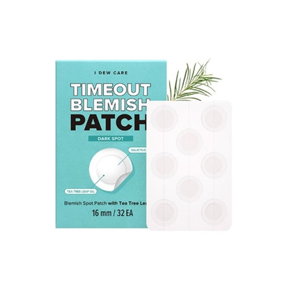 [I DEW CARE] Патчи от акне Timeout Blemish Patch (6 видов)