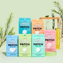 [I DEW CARE] Патчи от акне Timeout Blemish Patch (6 видов)