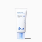 [ILSO] Увлажняющий солнцезащитный крем с черникой Bilberry Cool Calming 50 мл