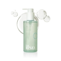 [ILSO] Мягкое очищающее масло Natural Mild Cleansing Oil 200 мл