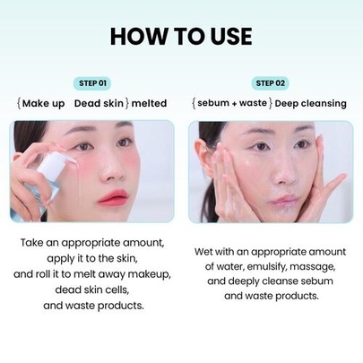 [ILSO] Очищающее масло для растворения себума Super Melting Sebum Cleansing Oil 200 мл