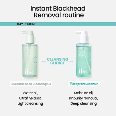 [ILSO] Очищающее масло для растворения себума Super Melting Sebum Cleansing Oil 200 мл