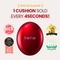 [TIRTIR] Мини-кушон *mini* Mask Fit Red Cushion (38 оттенка на выбор)