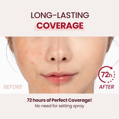 [TIRTIR] Мини-кушон *mini* Mask Fit Red Cushion (38 оттенка на выбор)