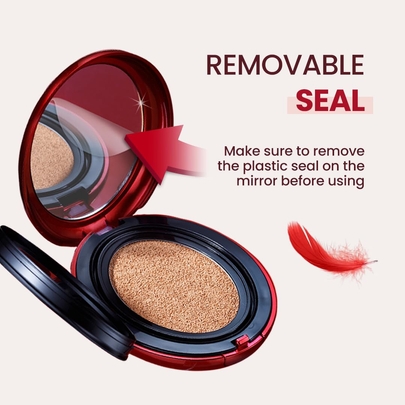 [TIRTIR] Мини-кушон *mini* Mask Fit Red Cushion (38 оттенка на выбор)