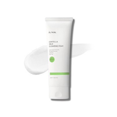[iUNIK] ★1+1★  Пенка для умывания Centella Mild Cleansing Foam 120 мл
