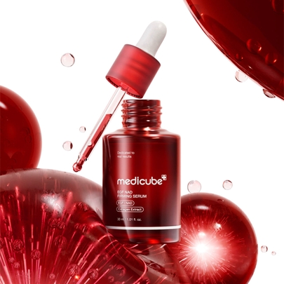 [MEDICUBE] Сыворотка для упругости кожи EGF NAD Firming Serum 30 мл