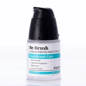 [Re:Brush] Концентрированный ополаскиватель для рта с гвоздикой Clove Concentrated Mouthwash 50 мл