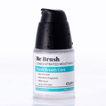 [Re:Brush] Концентрированный ополаскиватель для рта с гвоздикой Clove Concentrated Mouthwash 50 мл
