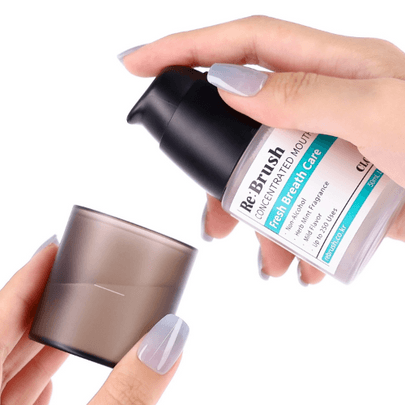 [Re:Brush] Концентрированный ополаскиватель для рта с гвоздикой Clove Concentrated Mouthwash 50 мл