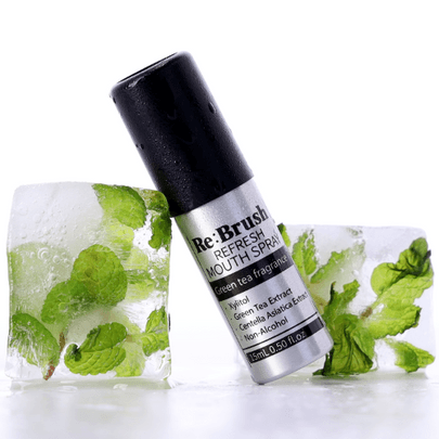 [Re:Brush] Освежающий спрей для рта Refresh Mouth Spray 15 мл