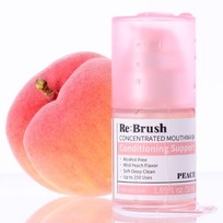 [Re:Brush] Персиковый концентрированный ополаскиватель для рта Peach Concentrated Mouthwash 50 мл