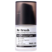 [Re:Brush] Концентрированный ополаскиватель для рта Treevera 50 мл