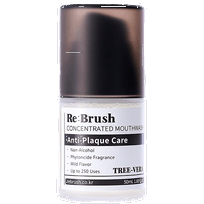 [Re:Brush] Концентрированный ополаскиватель для рта Treevera 50 мл