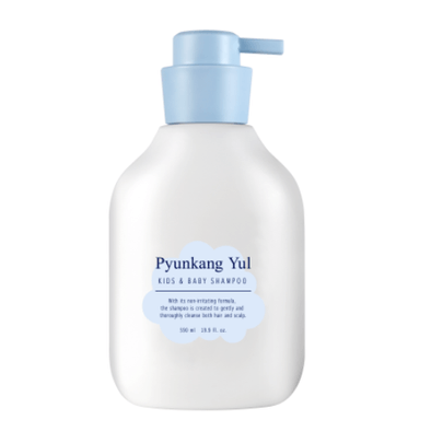 [Pyunkang Yul] обновлённая версия Шампунь для детей и младенцев Kids & Baby Shampoo 590 мл