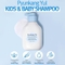 [Pyunkang Yul] обновлённая версия Шампунь для детей и младенцев Kids & Baby Shampoo 590 мл