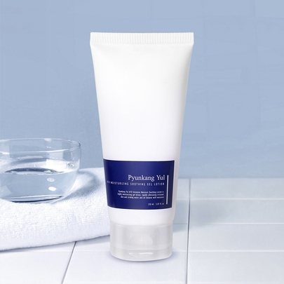 [Pyunkang Yul] обновлённая версия Увлажняющий успокаивающий гель-лосьон ATO Moisturizing Soothing Gel Lotion 150 мл