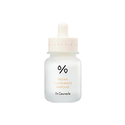 [Dr.Ceuracle] Ампула с ниацинамидом и рисом Vegan Niacin&Rice Ampoule 30мл