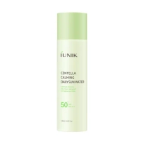 [iUNIK] Успокаивающая солнцезащитная вода с центеллой Centella Calming Daily Sun Water 120мл