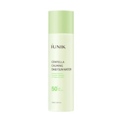[iUNIK] Успокаивающая солнцезащитная вода с центеллой Centella Calming Daily Sun Water 120мл