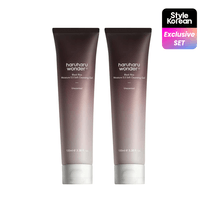 [haruharu wonder] Дуо мягких очищающих гелей с чёрным рисом Black Rice Moisture 5.5 Soft Cleansing Gel Double Duo (100мл+100мл)