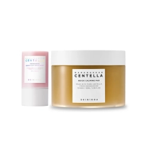 [SKIN1004] Дуо для успокоения кожи и ухода за порами Madagascar Centella Quick Calming & Pore Care