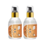 [Elizavecca] Дуо эссенций для волос с коллагеном Collagen Coating Hair A+ Muscle Essence (CER-100) 150мл