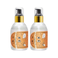 [Elizavecca] Дуо эссенций для волос с коллагеном Collagen Coating Hair A+ Muscle Essence (CER-100) 150мл
