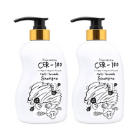 [Elizavecca] renewal Дуо шампуней с коллагеном CER-100 Collagen Coating Hair A+ Muscle Tornado Shampoo 500мл