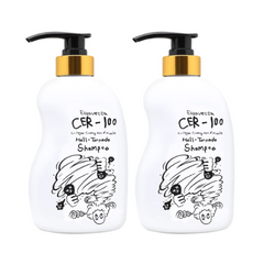 [Elizavecca] renewal Дуо шампуней с коллагеном CER-100 Collagen Coating Hair A+ Muscle Tornado Shampoo 500мл